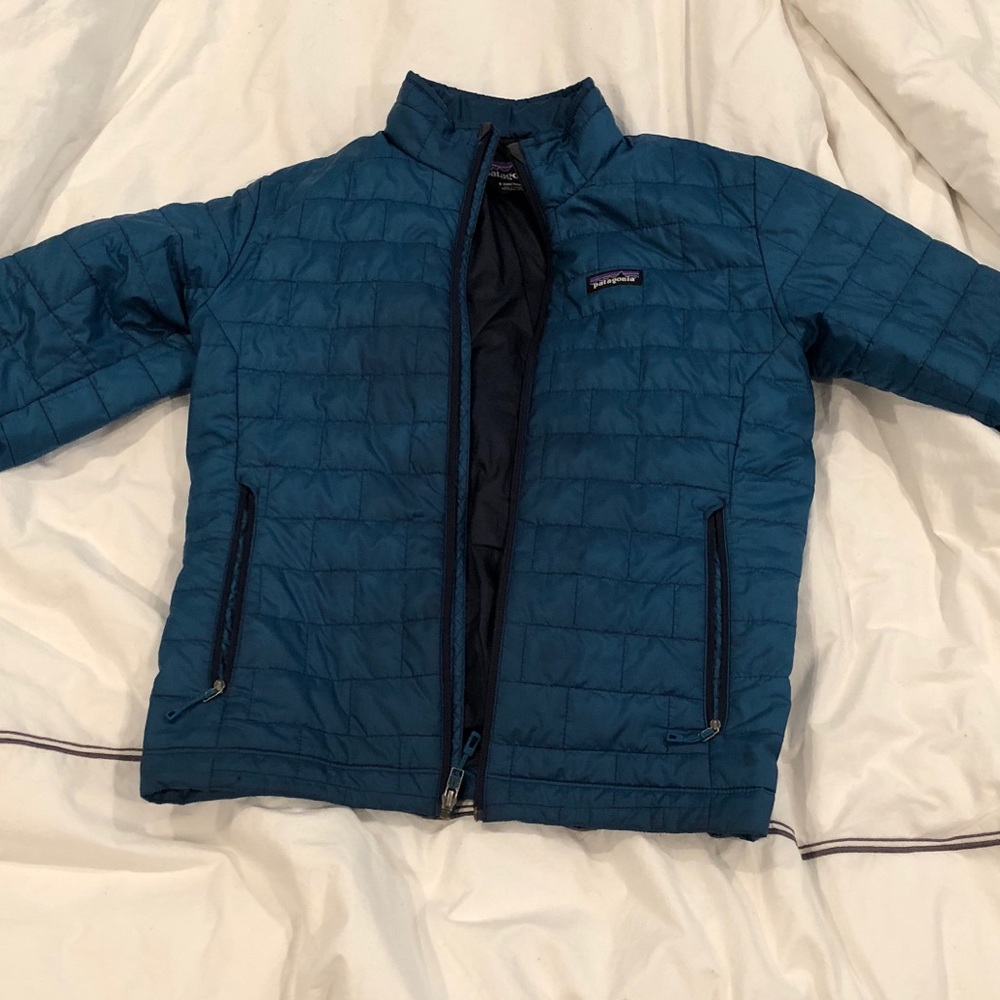 Patagonia Nano Puff Jacket Men’s Small